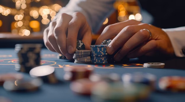 cv777 apk Stake selector